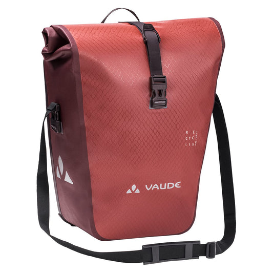 Torba bagażowa VAUDE AQUA BACK SINGLE 24 L czerwona