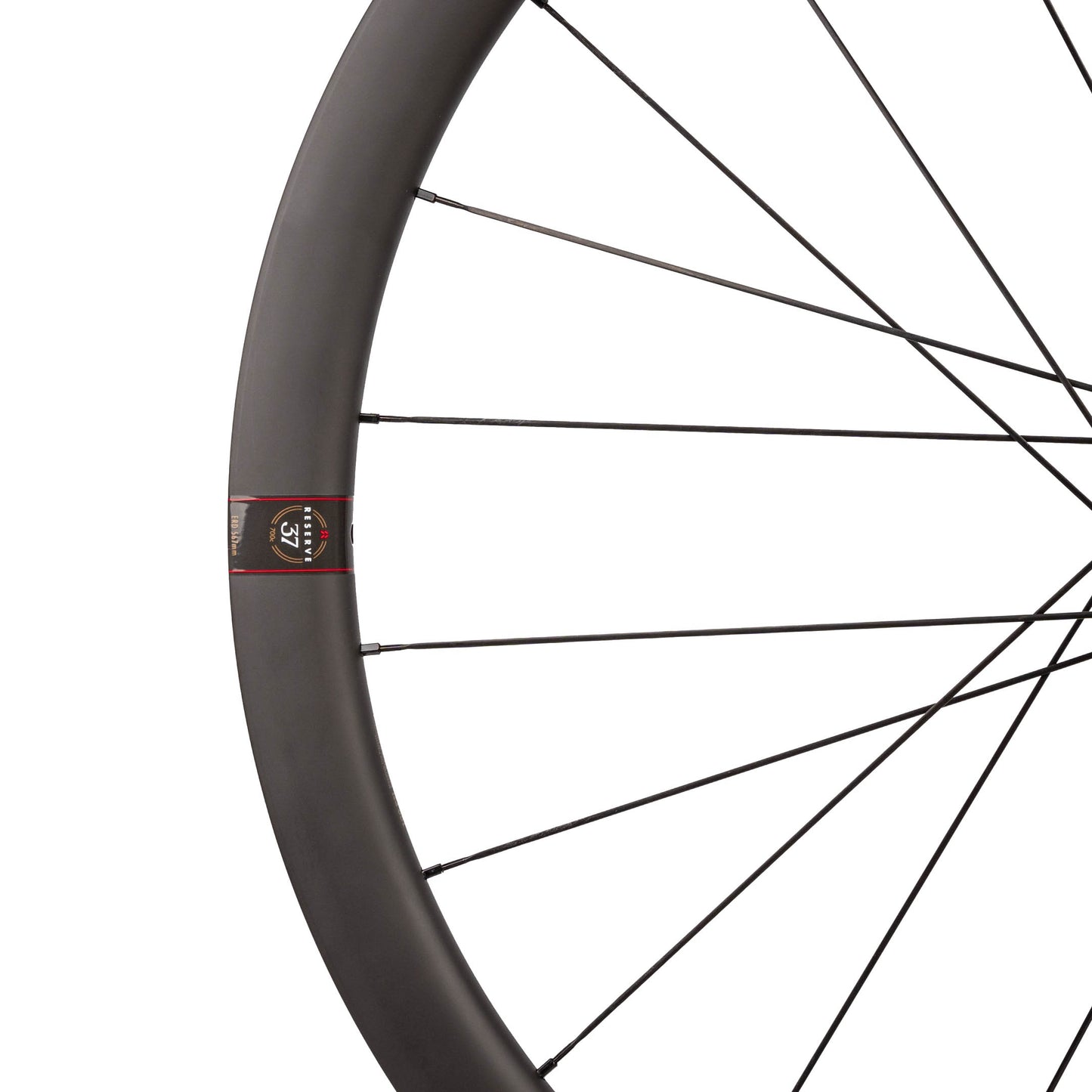 TUNE CLIMBER 37 DISC Tubeless Ready bakhjul (Center Lock)