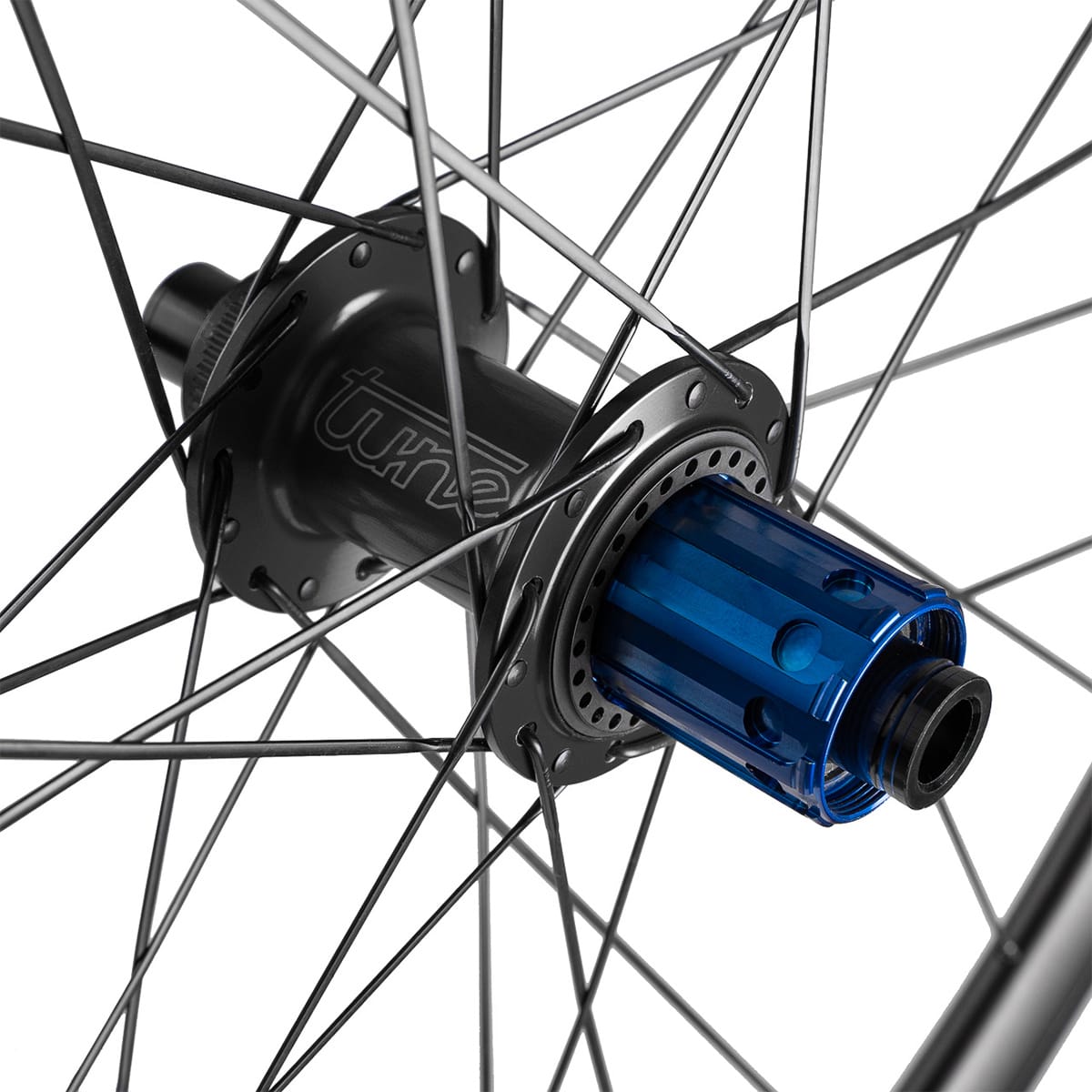 TUNE TSR 35 DISC Tubeless Ready baghjul (Center Lock)