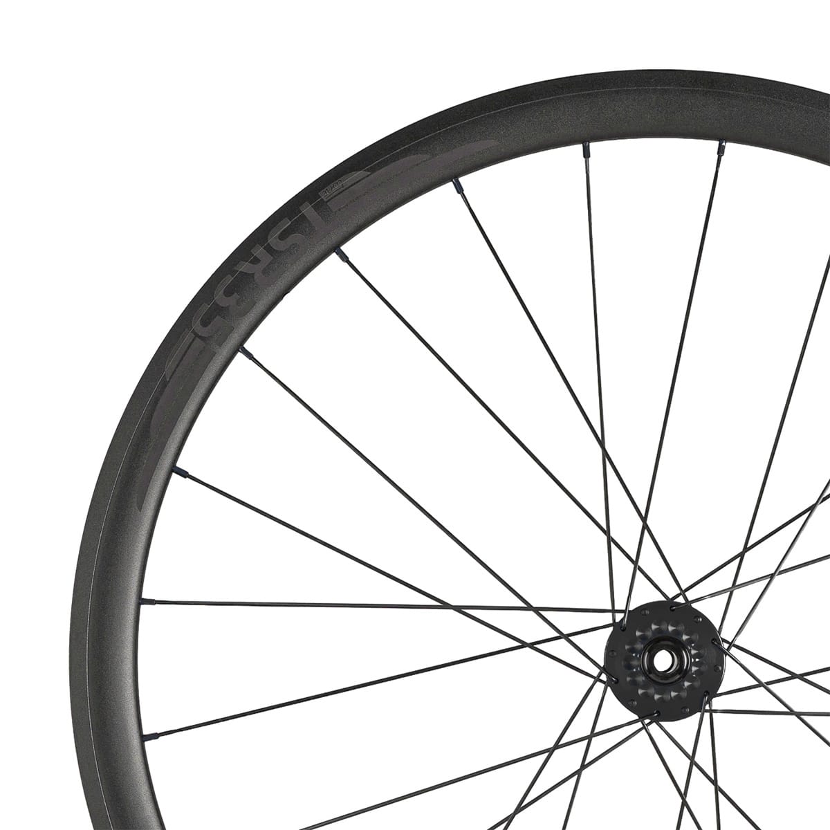 TUNE TSR 35 DISC Tubeless Ready (Center Lock) framhjul