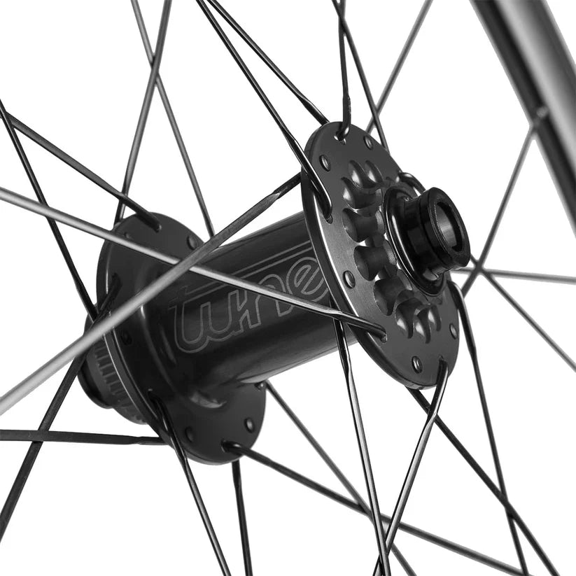 Par TUNE TSR 35 DISC Tubeless Ready-hjul (Center Lock)