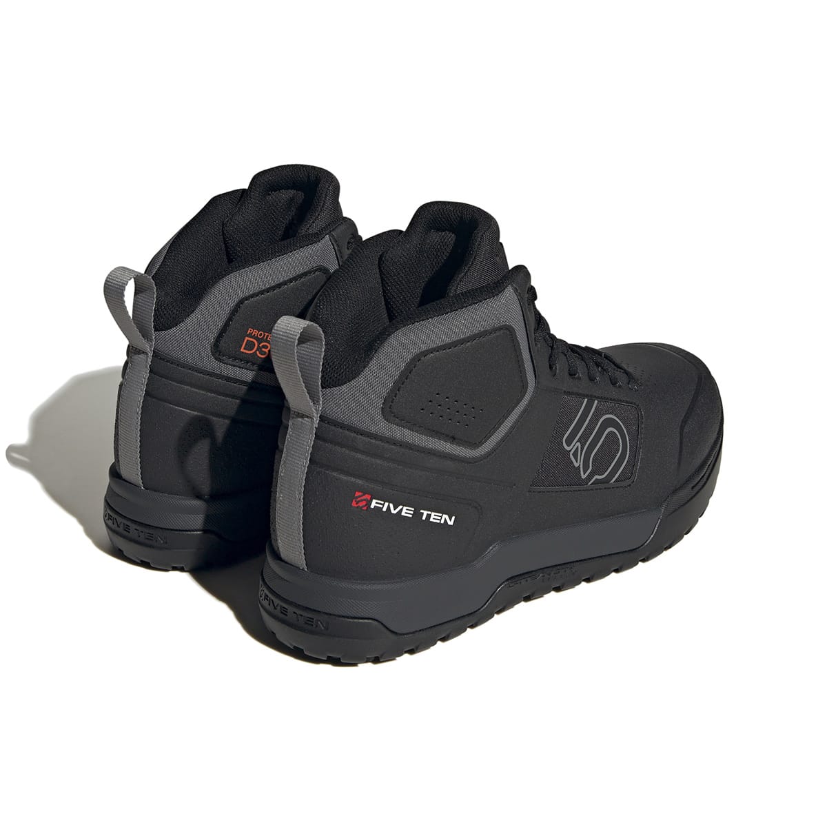 ADIDAS FIVE TEN IMPACT PRO MID MTB-skor Svart