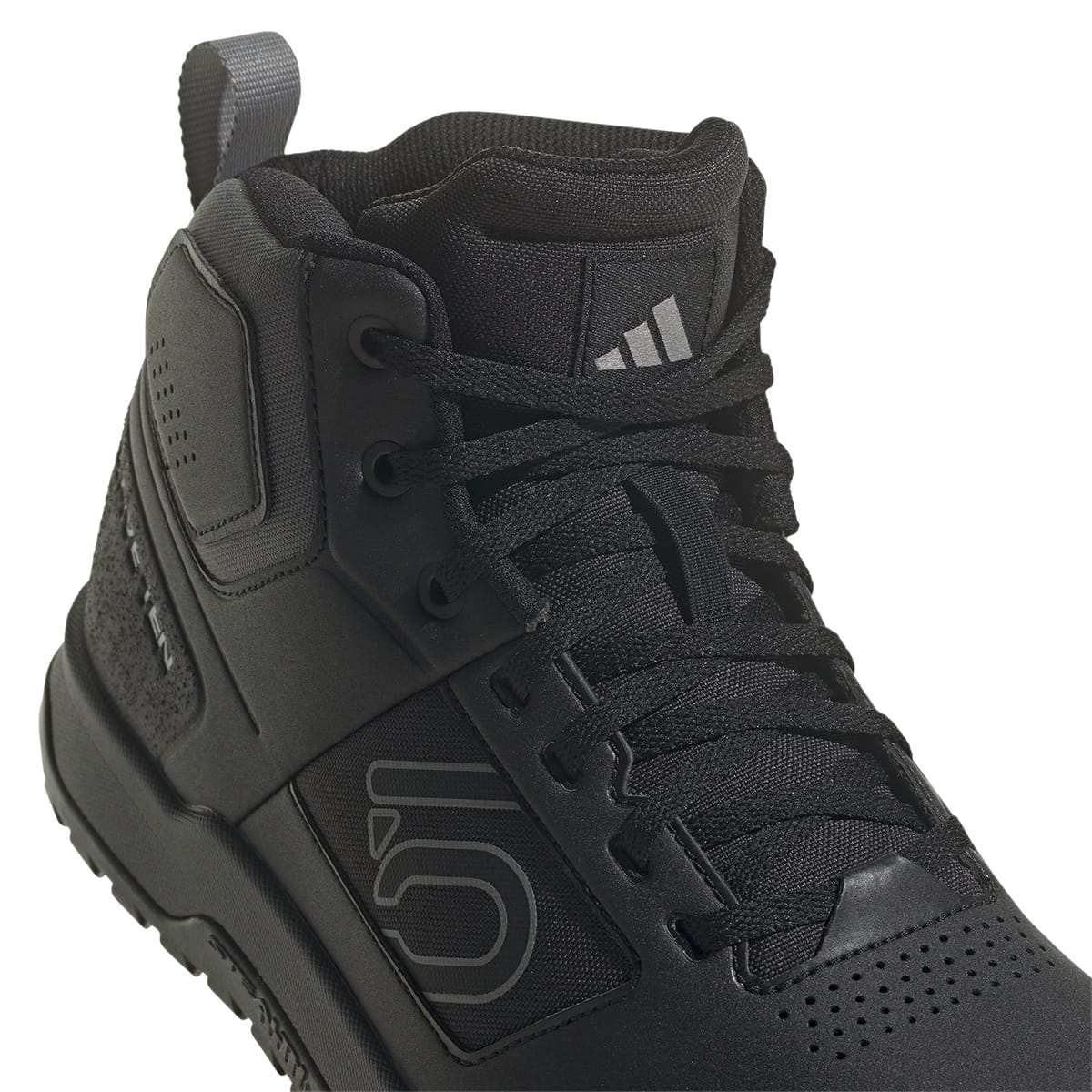 ADIDAS FIVE TEN IMPACT PRO MID MTB-skor Svart