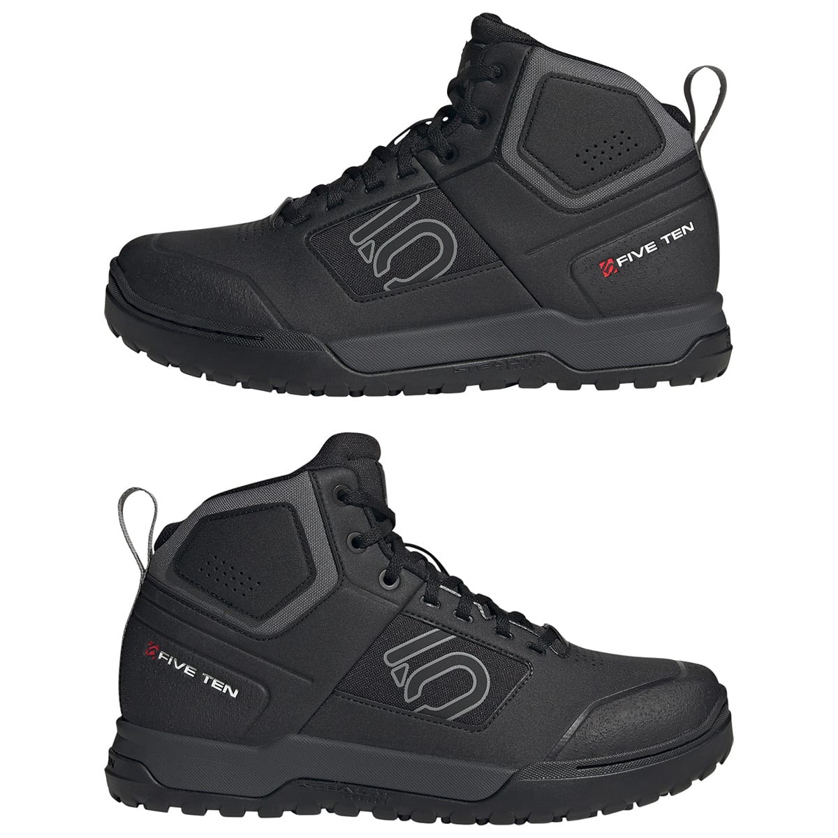 ADIDAS FIVE TEN IMPACT PRO MID MTB-skor Svart