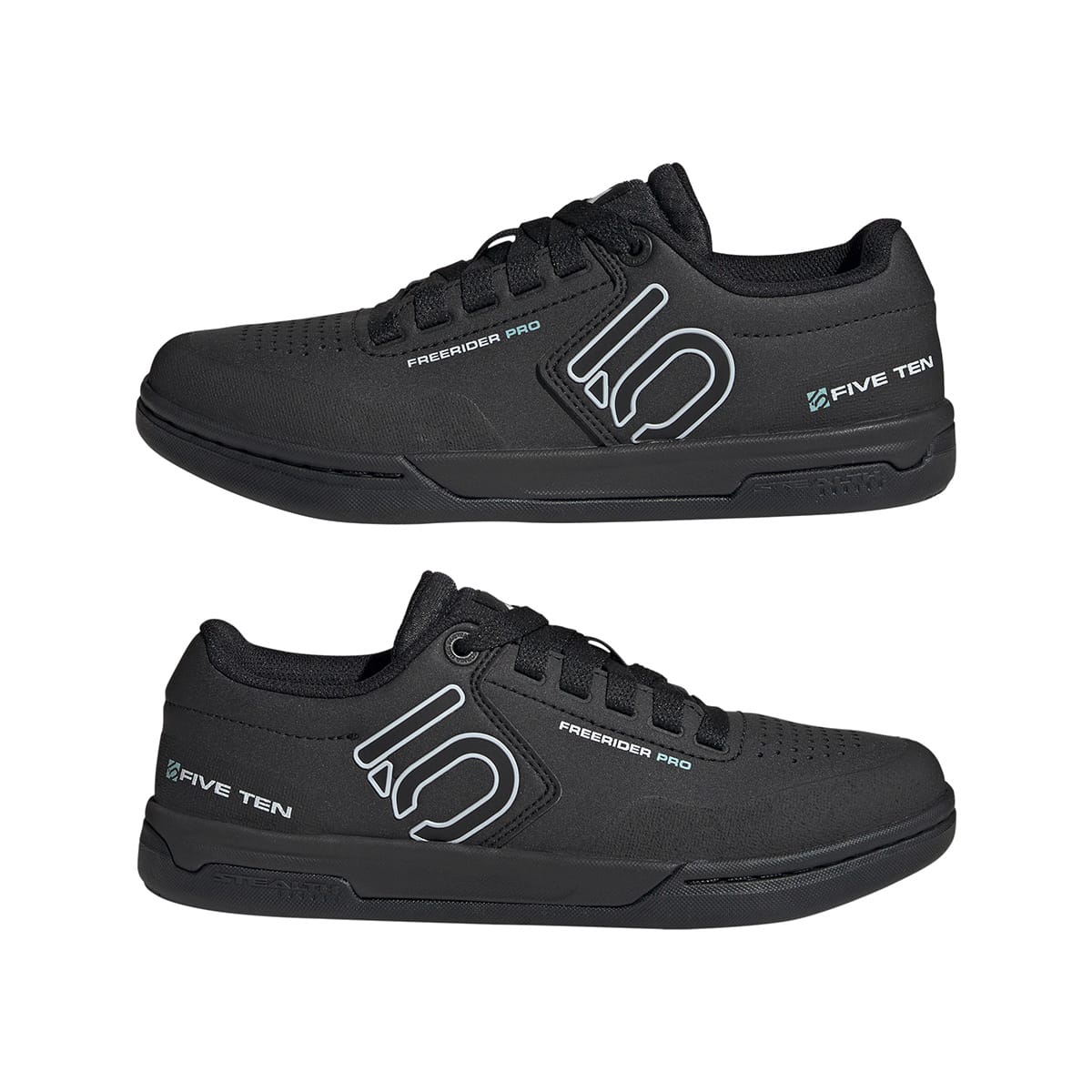 ADIDAS FIVE TEN FREERIDER PRO MTB-skor för damer Svart