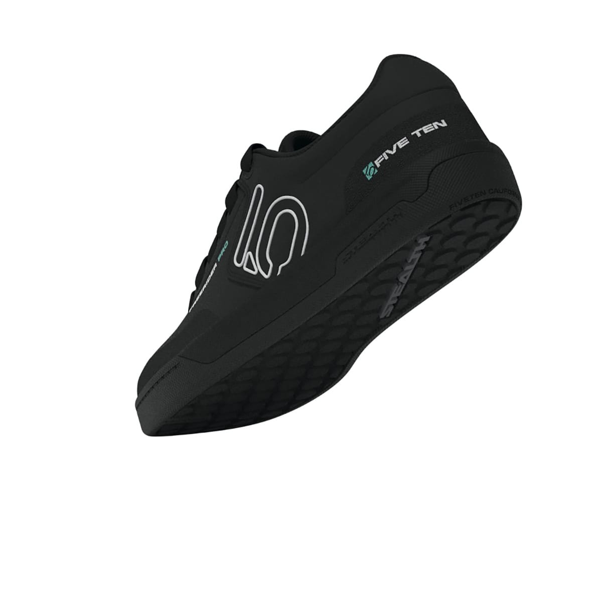 ADIDAS FIVE TEN FREERIDER PRO MTB-skor för damer Svart