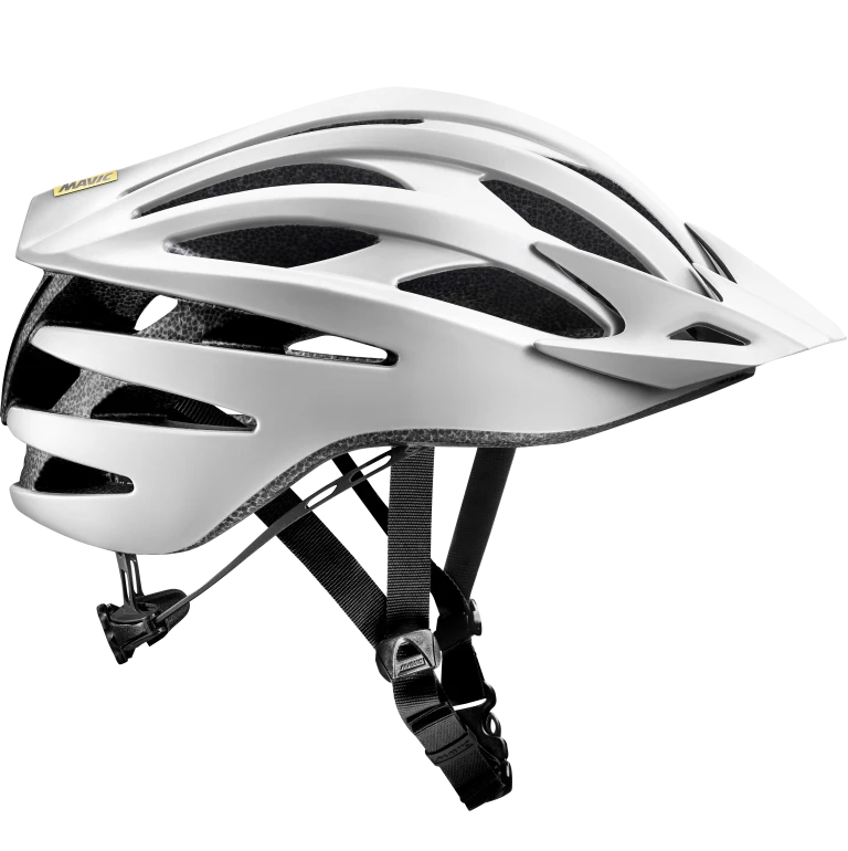 Casque VTT MAVIC CROSSRIDE SL ELITE Blanc