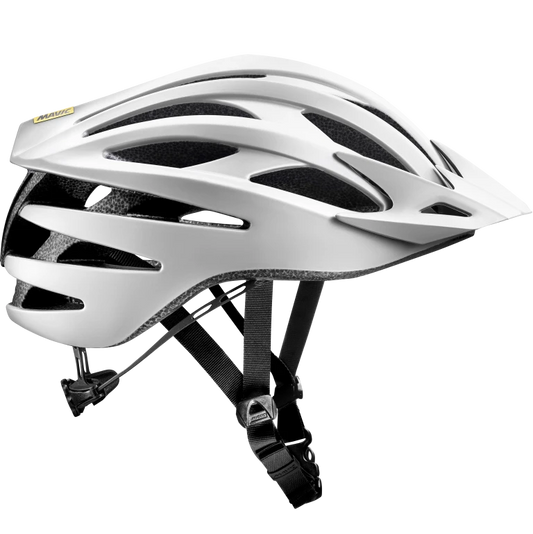 Kask MTB MAVIC CROSSRIDE SL ELITE biały