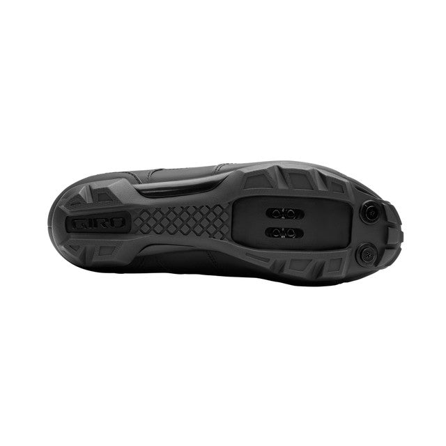 XC/Gravel MTB-sko GIRO CYLINDER II Sort