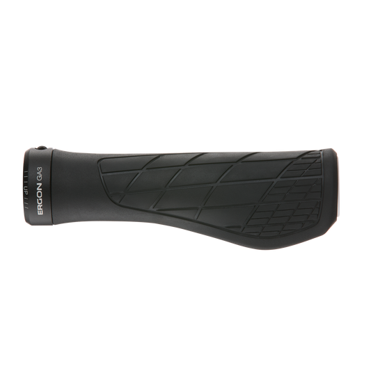 Chwyty ERGON GA3 Lock-On 135 mm czarne