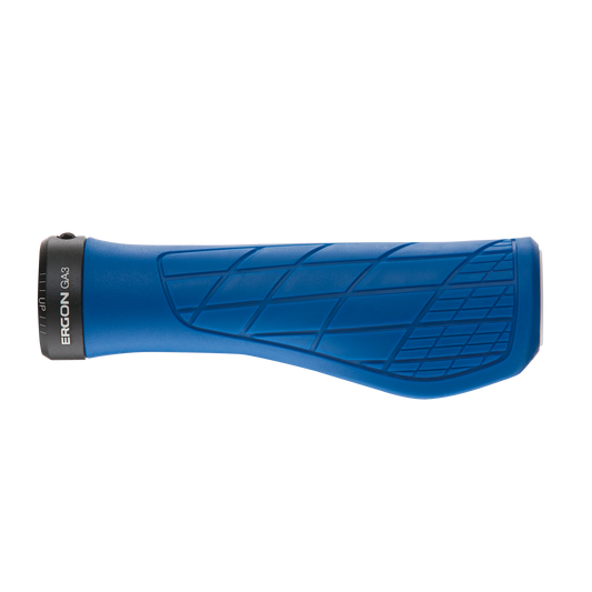 Chwyty ERGON GA3 Lock-On 135 mm Niebieski