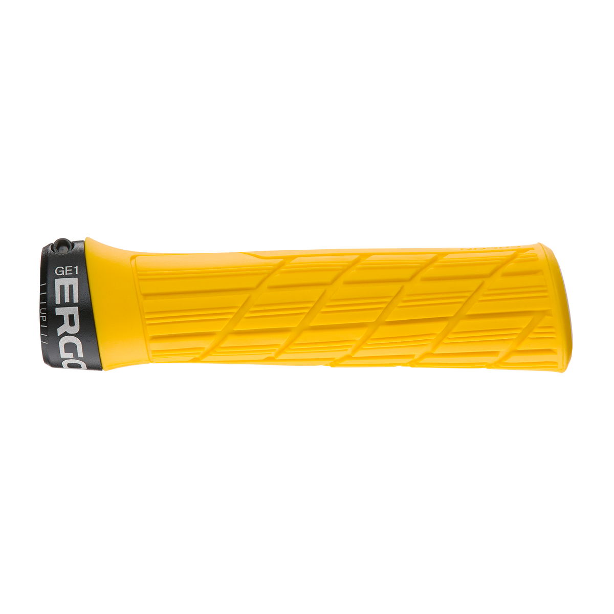 Grips ERGON GE1 EVO Slim Yellow Mellow - détail