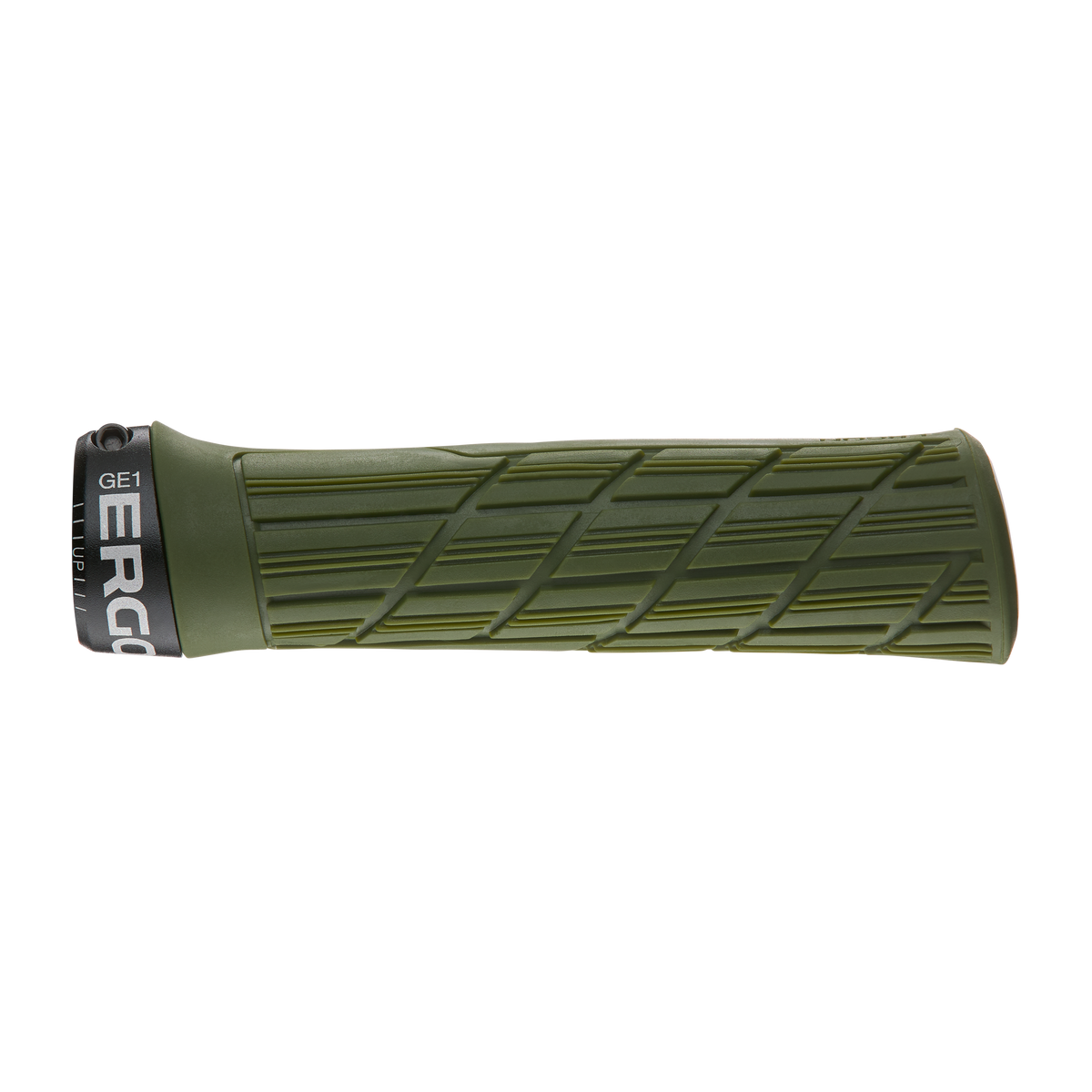 Grips ERGON GE1 EVO Deep Moss - détail 1