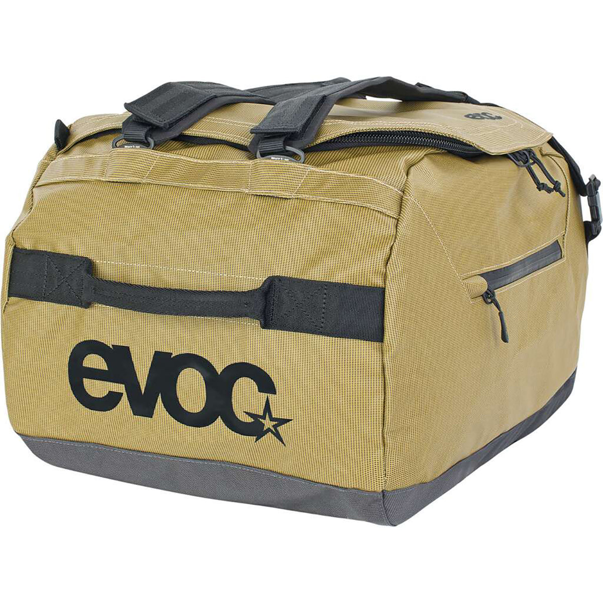 Cestovní taška EVOC DUFFLE 40 l žlutá