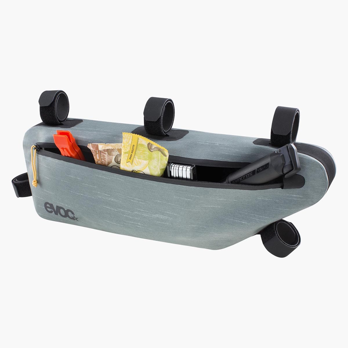 EVOC PACK M 3,5 L rammetaske grøn