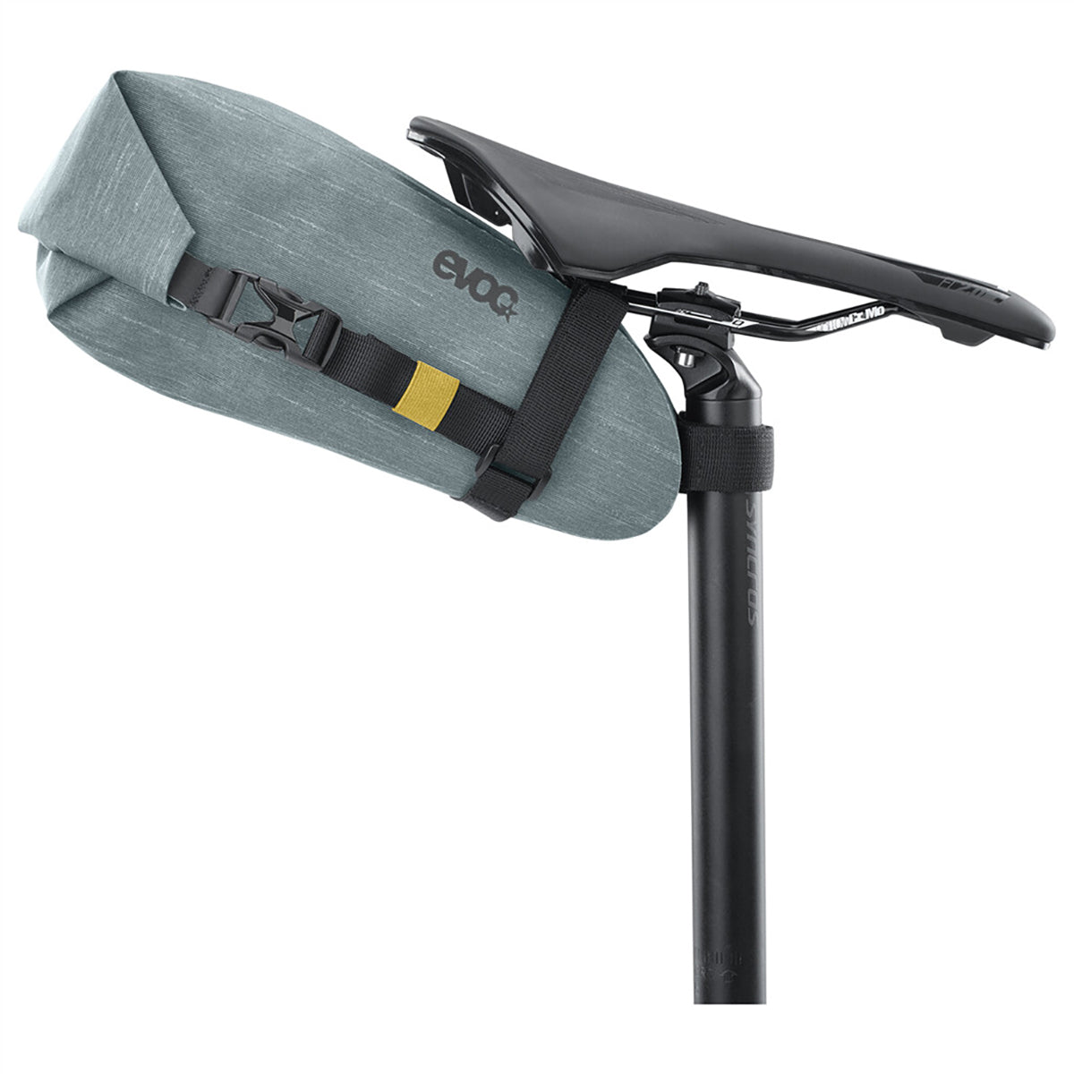 Brašna EVOC WP 2 L Saddle Bag Green