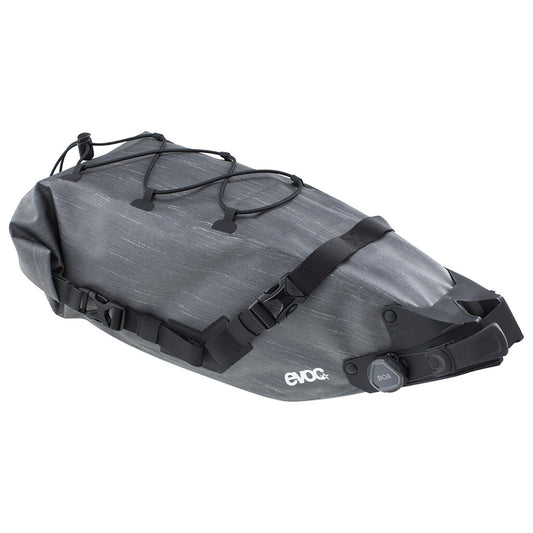 Brašna EVOC BOA WP Saddle Bag 6 L Grey