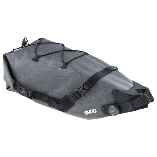 EVOC BOA WP Torba pod siodło 8 L Szara