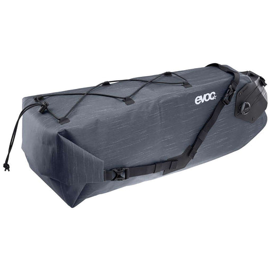 Brašna EVOC BOA WP Saddle Bag 12 L Grey