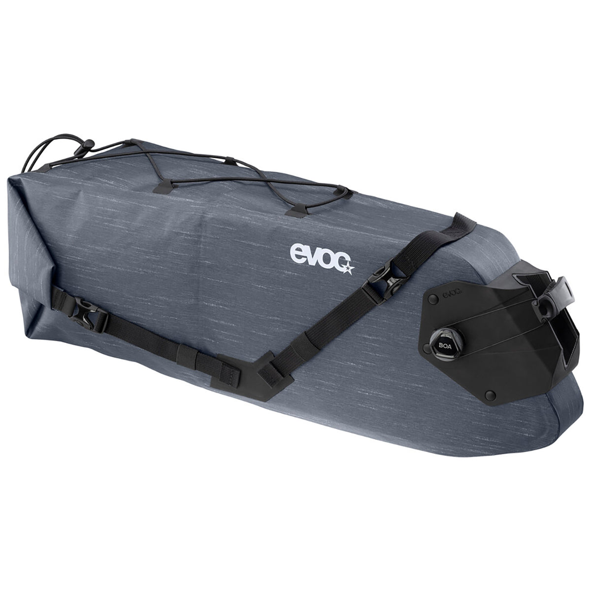 Brašna EVOC BOA WP 16 L Saddle Bag Grey