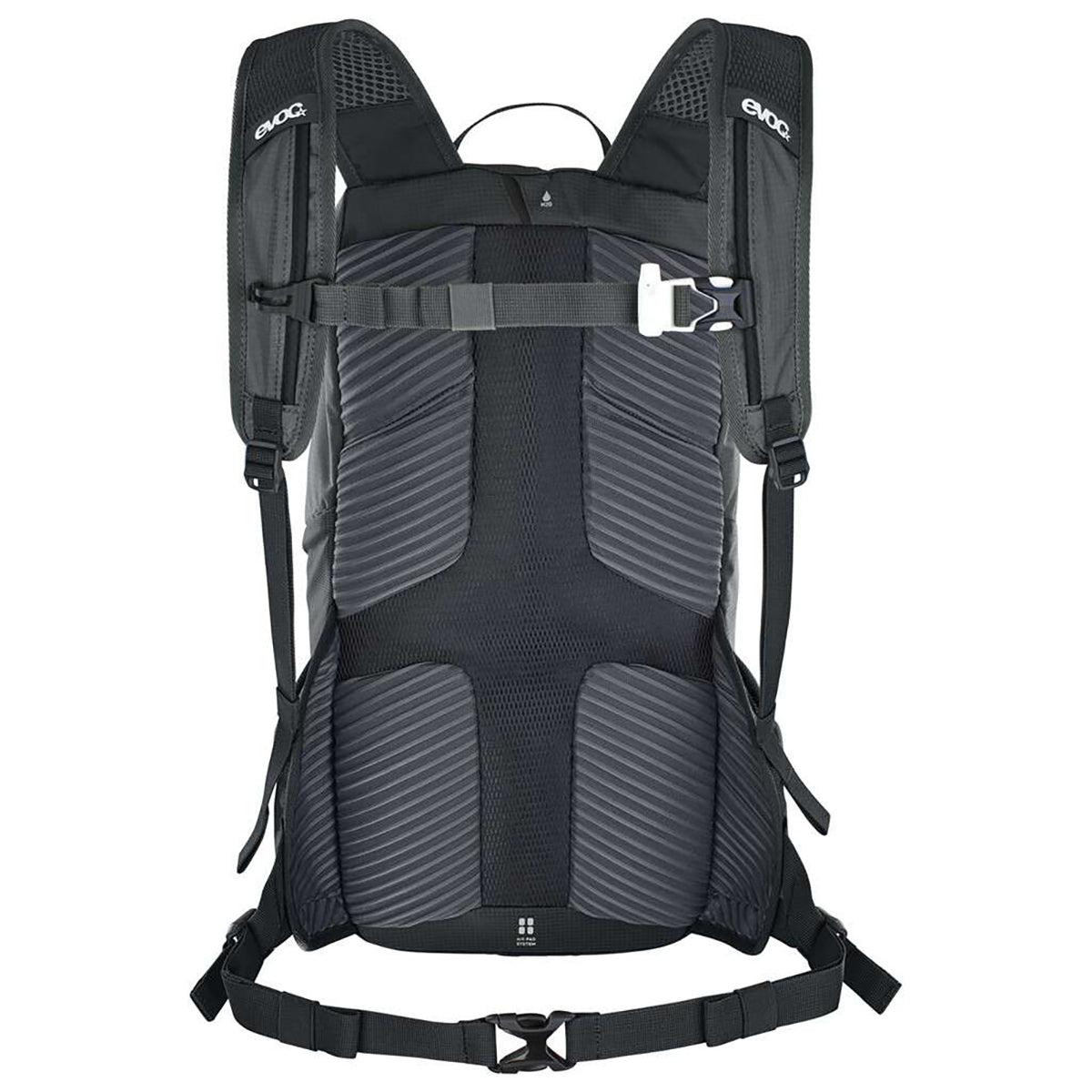 Sac à Dos EVOC RIDE 16 L Noir/Violet