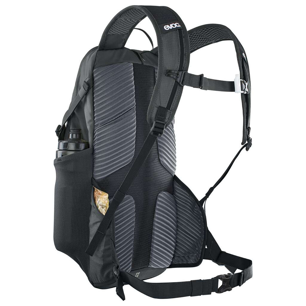 Sac à Dos EVOC RIDE 16 L Noir/Violet