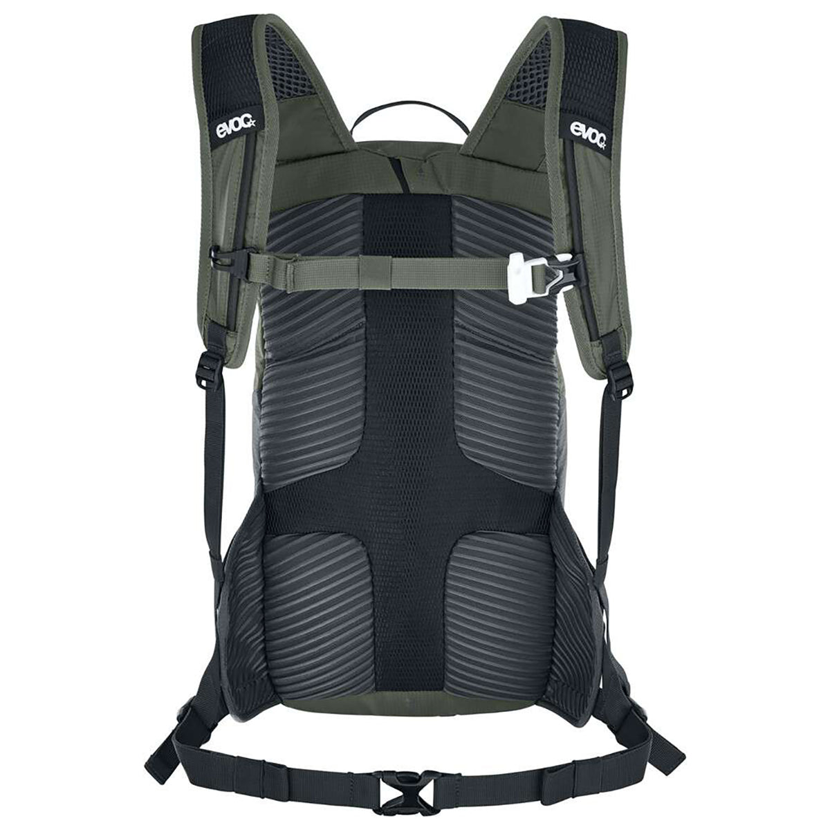 EVOC RIDE Plecak 12L Zielony