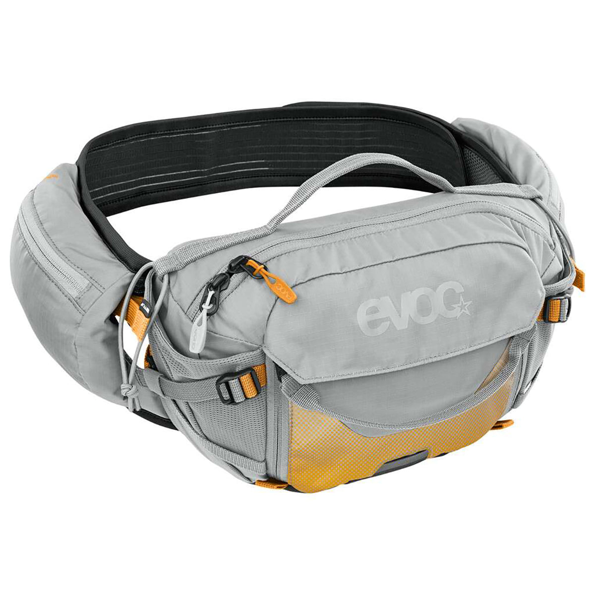 EVOC HIP PACK PRO E-RIDE 3L väska Grå