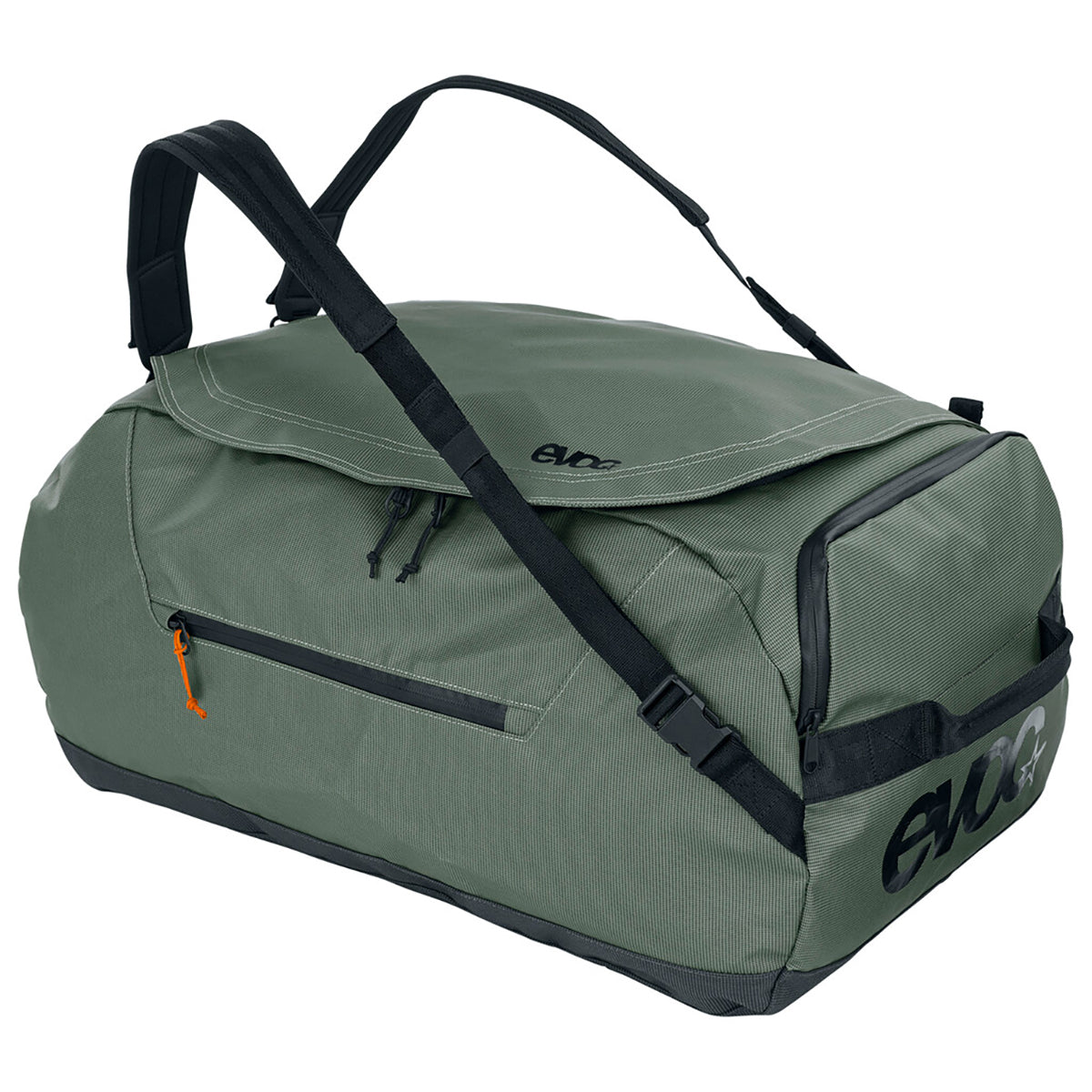 EVOC DUFFLE Torba podróżna 60 L Zielona