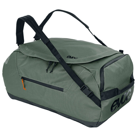 Cestovní taška EVOC DUFFLE 60 l zelená