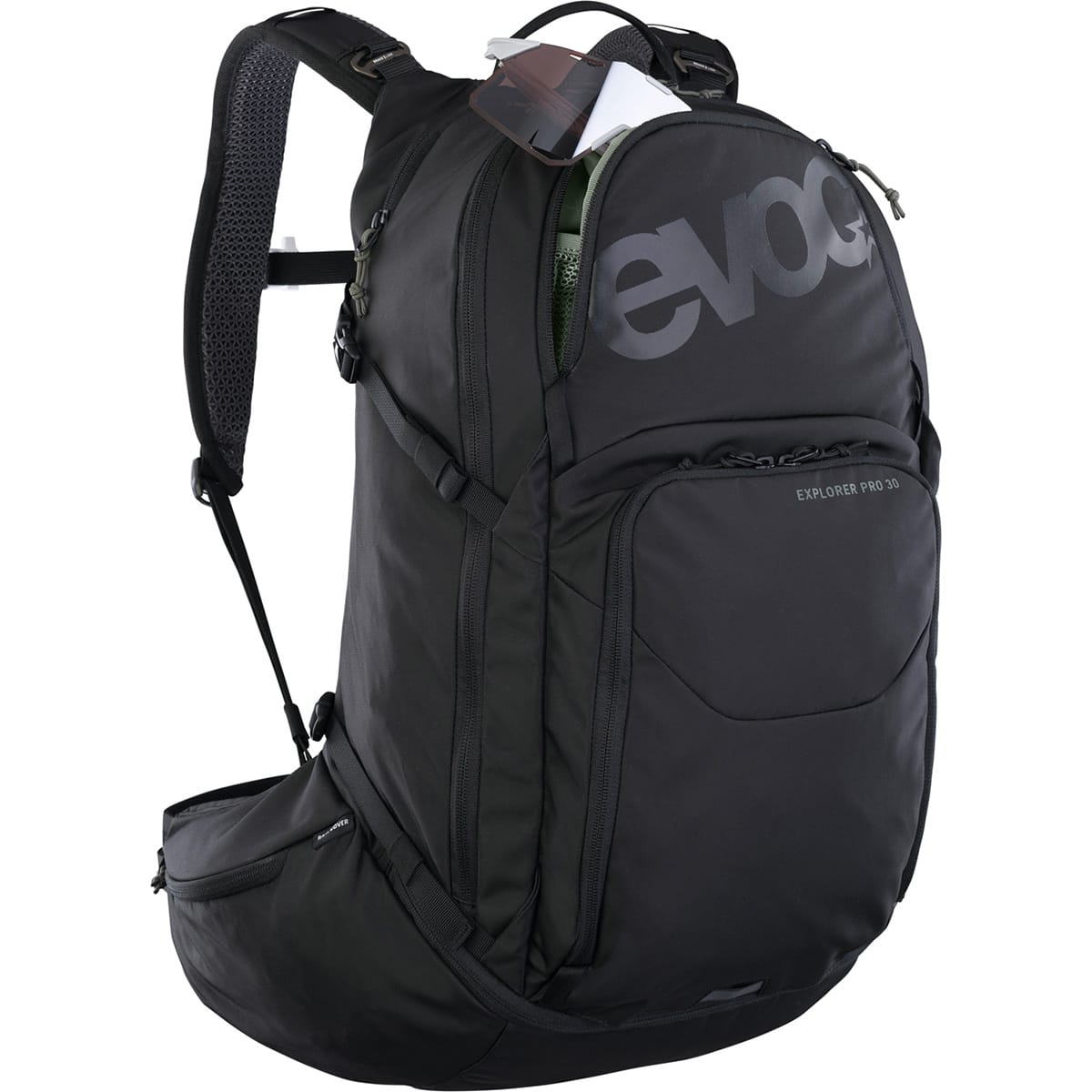 Sac à Dos EVOC EXPLORER PRO 30 L Noir