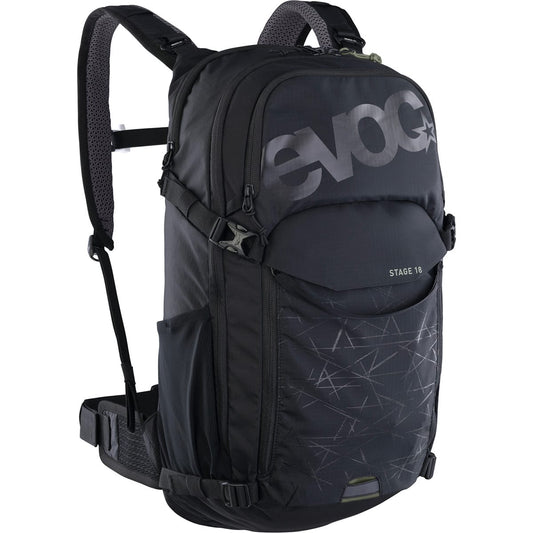 Plecak EVOC STAGE 18 L czarny