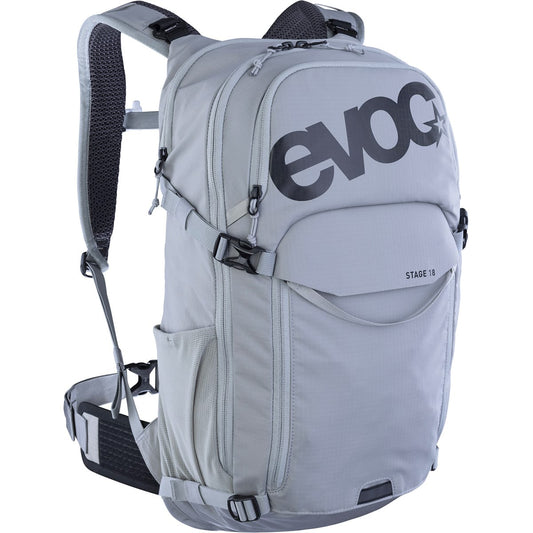 Batoh EVOC STAGE 18 L Grey