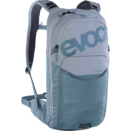 EVOC STAGE 6 L Ryggsäck Blå