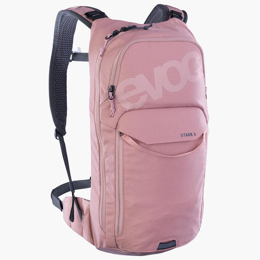 EVOC STAGE 6 L Rygsæk Pink