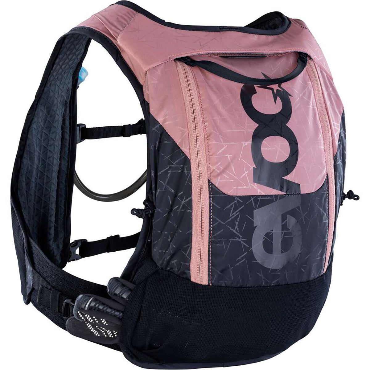 Sac d'Hydratation EVOC HYDRO PRO 6 L Rose
