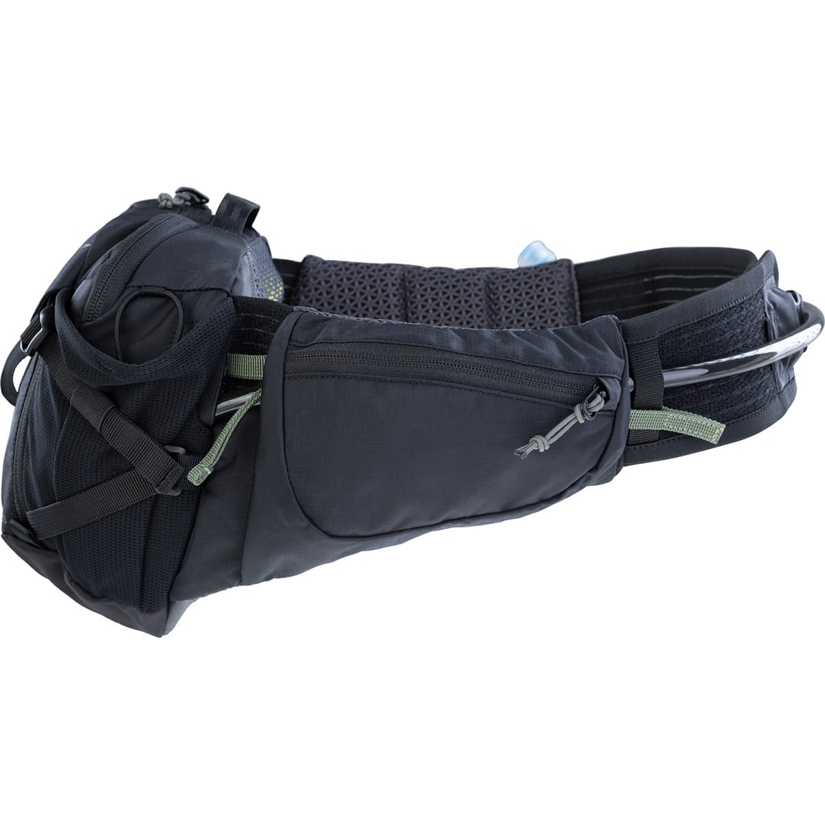 EVOC HIP PACK PRO 3 L Bananväska Svart