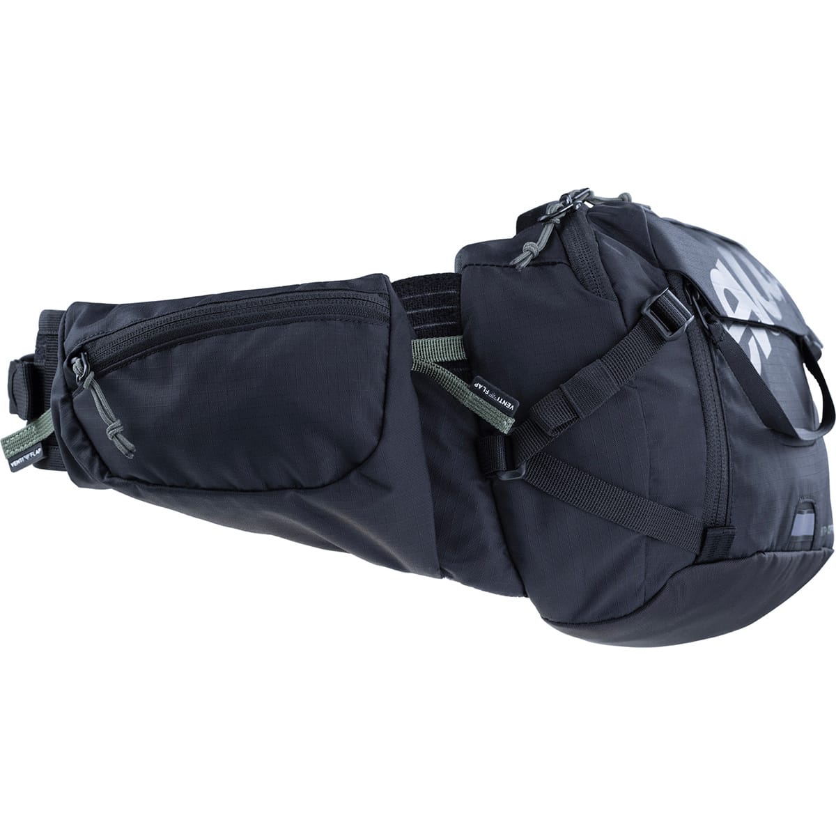 EVOC HIP PACK PRO 3 L Bananväska Svart