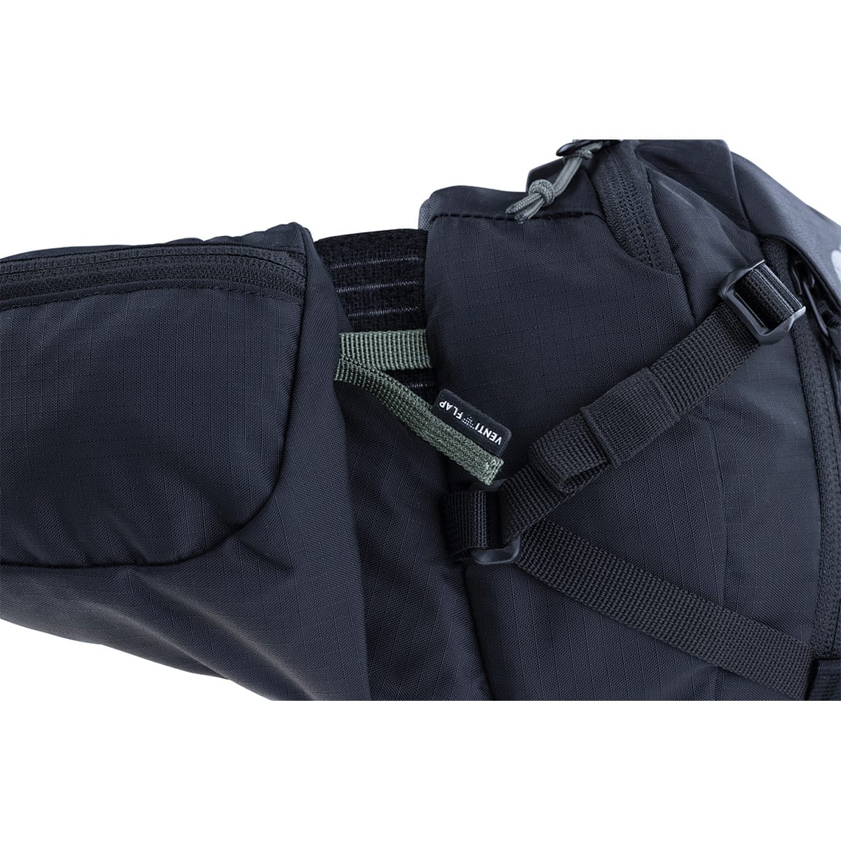 EVOC HIP PACK PRO 3 L Bananväska Svart