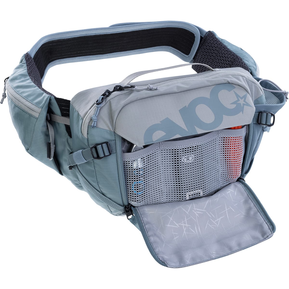 Sacoche Banane EVOC HIP PACK PRO 3 L Bleu