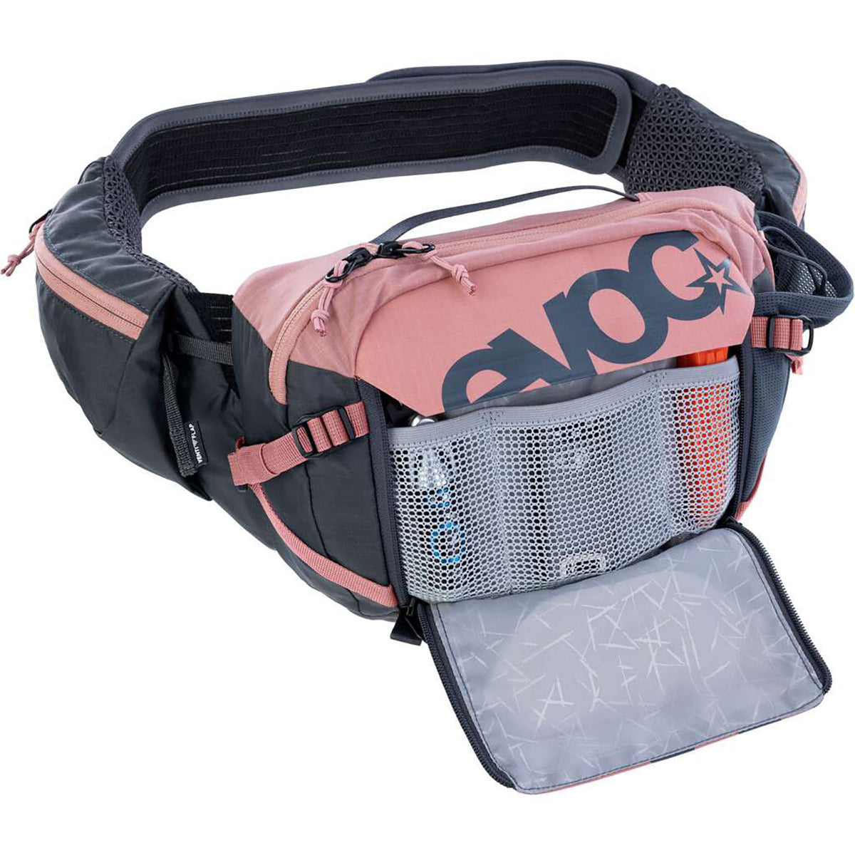 EVOC HIP PACK PRO 3 L Bananväska Rosa
