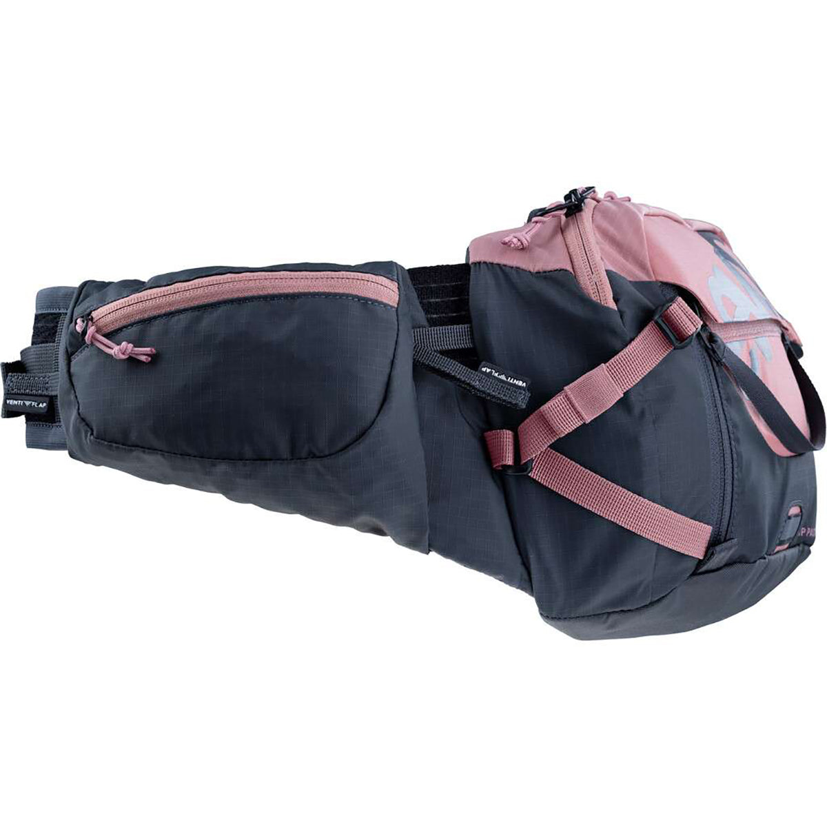 EVOC HIP PACK PRO 3 L Bananväska Rosa