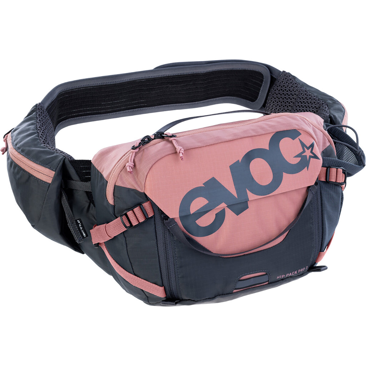 EVOC HIP PACK PRO 3 L Bananväska Rosa