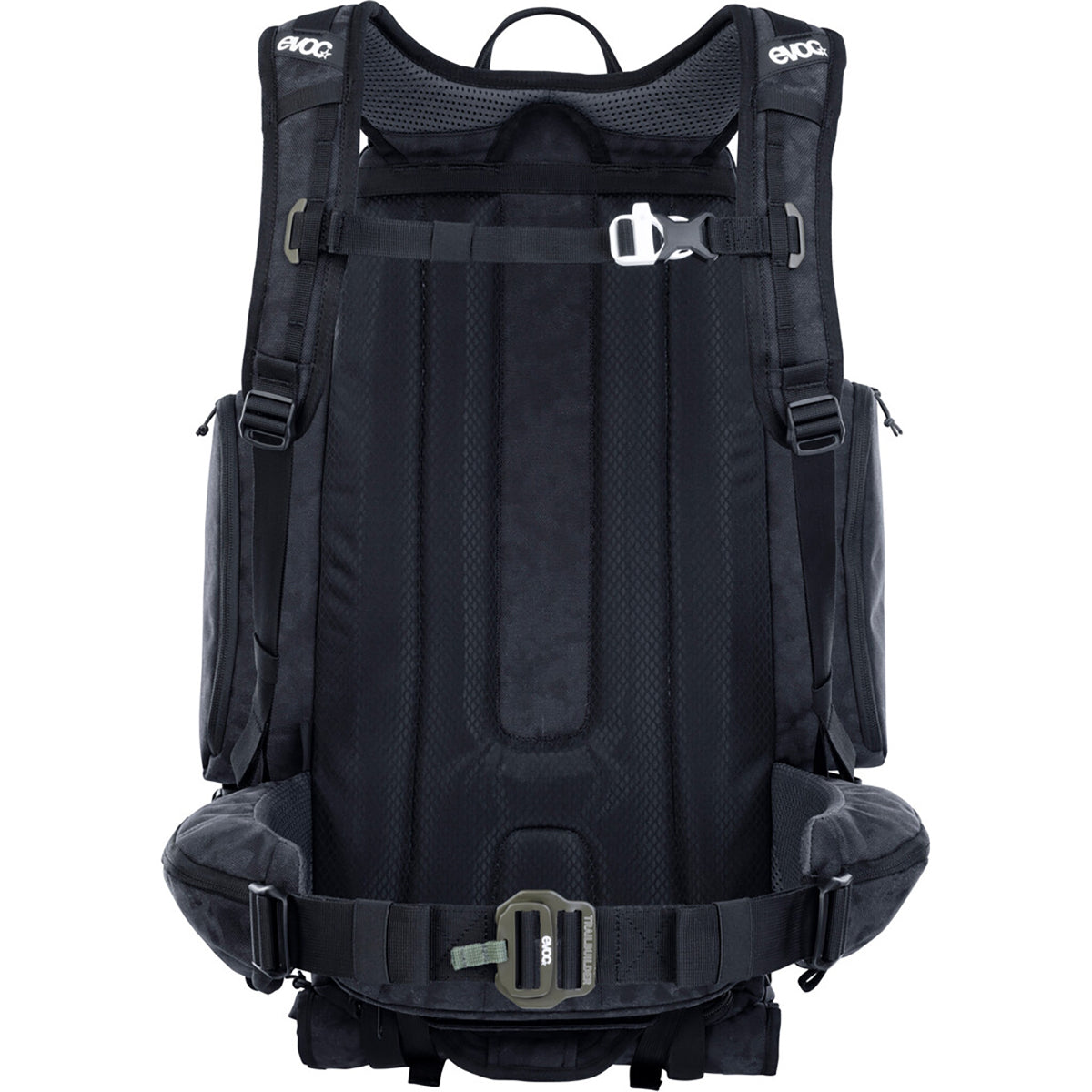 EVOC TRAIL BUILDER 35 L Ryggsäck Svart