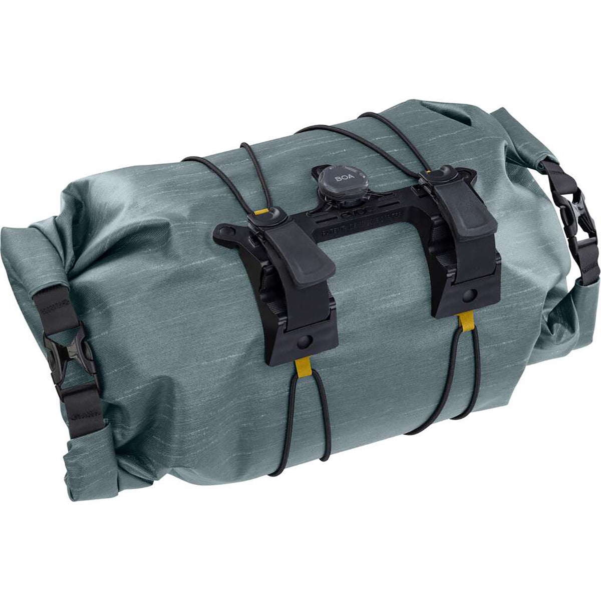 EVOC PACK BOA WP 9 L Zelená taška na ramínka