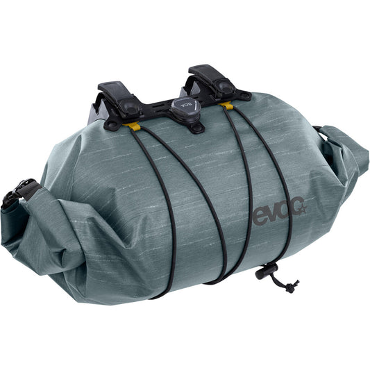 EVOC PACK BOA WP 9 L Zelená taška na ramínka