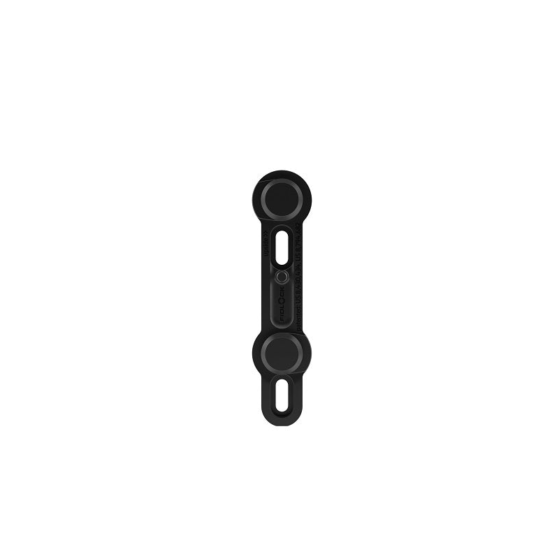FIDLOCK TWIST BIKE BASE Fod til flaskeholder Sort