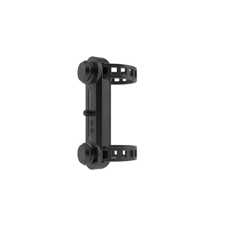 Base til flaskeholder FIDLOCK TWIST UNI BASE Sort