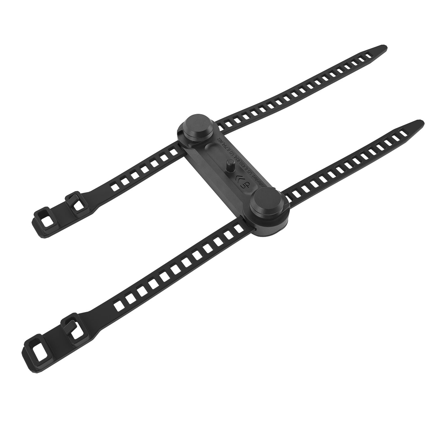Base til flaskeholder FIDLOCK TWIST UNI BASE Sort