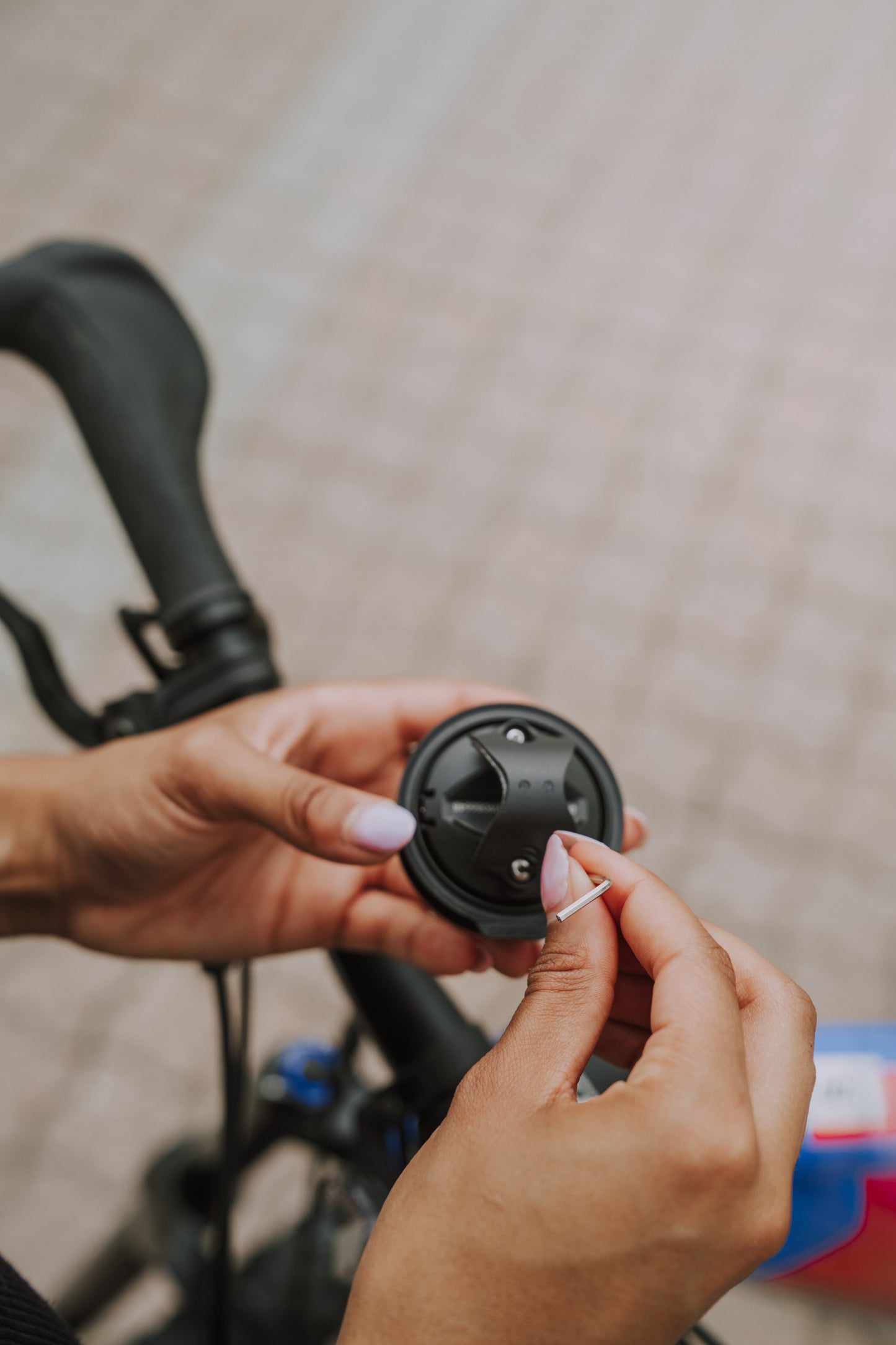FIDLOCK VACUUM HANDLEBAR BASE Podpěra závěsu